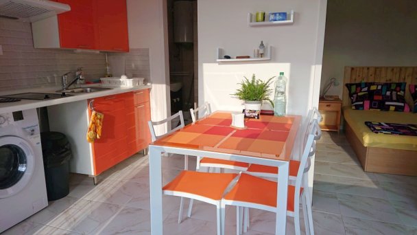 Apartmány Lentilka Senecké jazerá Boldog 11
