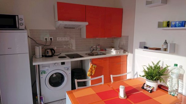 Apartmány Lentilka Senecké jazerá Boldog 12