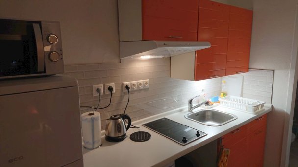 Apartmány Lentilka Senecké jazerá Boldog 15