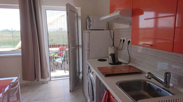 Apartmány Lentilka Senecké jazerá Boldog 23