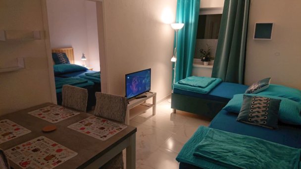Apartmány Lentilka Senecké jazerá Boldog 35