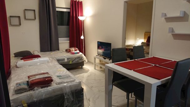 Apartmány Lentilka Senecké jazerá Boldog 6