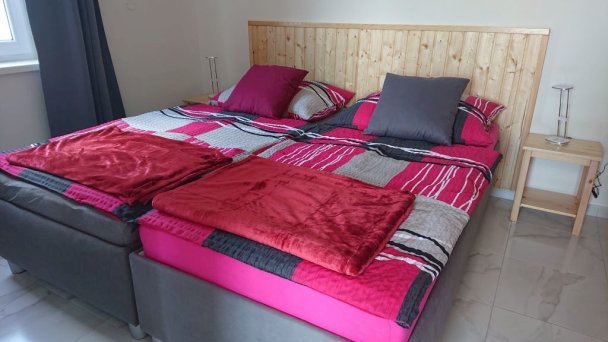 Apartmány Lentilka Senecké jazerá Boldog 48