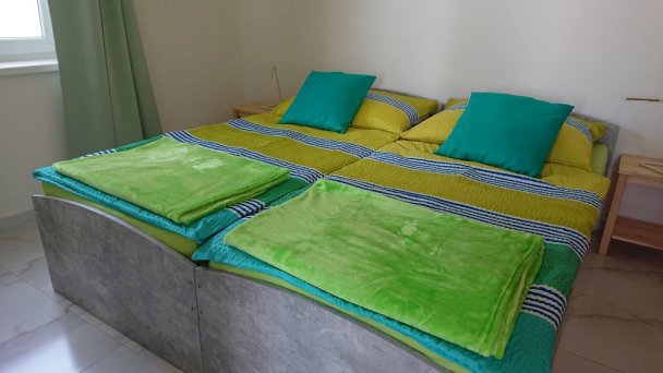 Apartmány Lentilka Senecké jazerá Boldog 56