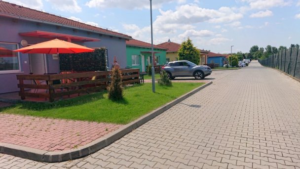 Apartmány Lentilka Senecké jazerá Boldog 69