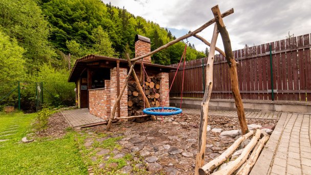 Chalupa u Havranov Bystrá 7 Chalupa u Havranov Bystrá 7