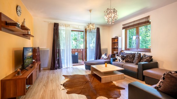 Apartmán Emilka Tále Bystrá 7 Apartmán Emilka Tále Bystrá 7