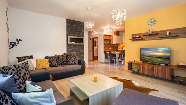 Apartmán Emilka Tále Bystrá 12 Apartmán Emilka Tále Bystrá 12