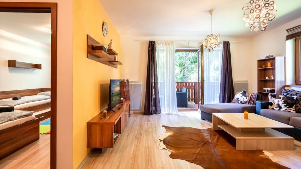 Apartmán Emilka Tále Bystrá 4 Apartmán Emilka Tále Bystrá 4