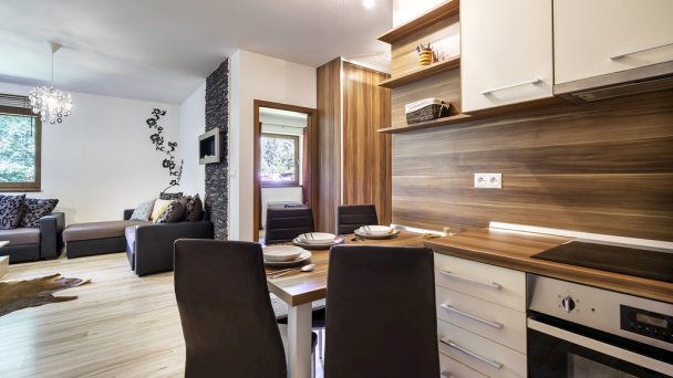 Apartmán Emilka Tále Bystrá 3 Apartmán Emilka Tále Bystrá 3