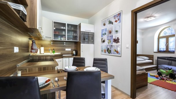 Apartmán Emilka Tále Bystrá 14 Apartmán Emilka Tále Bystrá 14