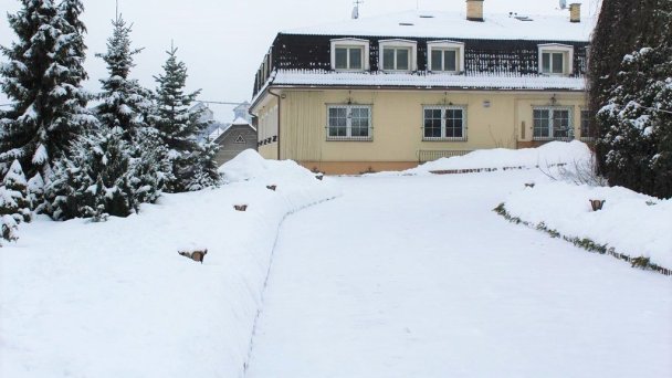 Penzión Lucs Heľpa 11