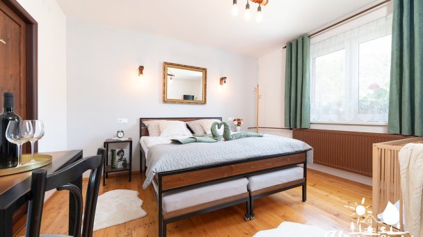 Ubytovanie U Deda a Starkej Čierny Balog 31