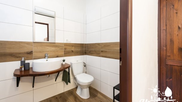 Ubytovanie U Deda a Starkej Čierny Balog 38