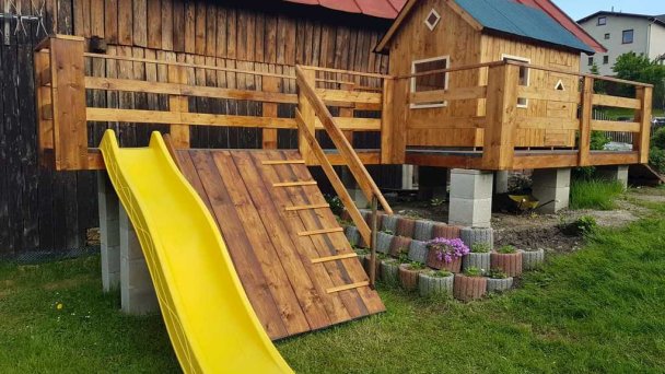 Ubytovanie U Deda a Starkej Čierny Balog 11