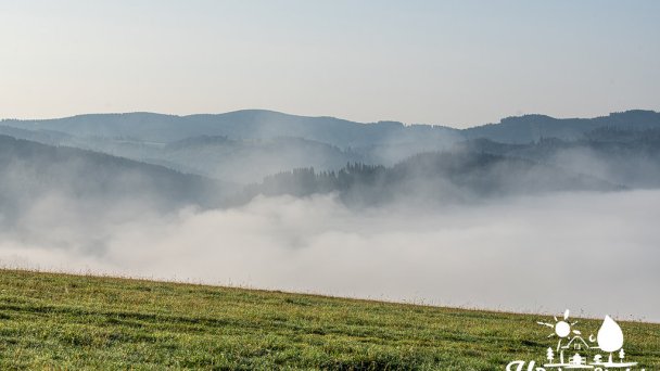 Ubytovanie U Deda a Starkej Čierny Balog 14