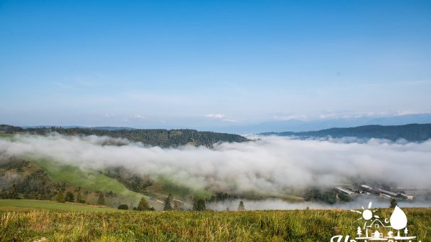 Ubytovanie U Deda a Starkej Čierny Balog 19