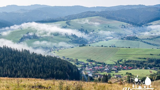 Ubytovanie U Deda a Starkej Čierny Balog 23