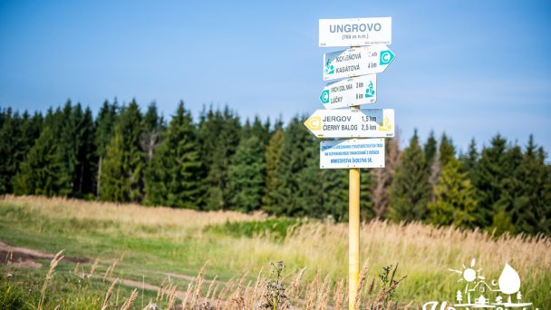Ubytovanie U Deda a Starkej Čierny Balog 28