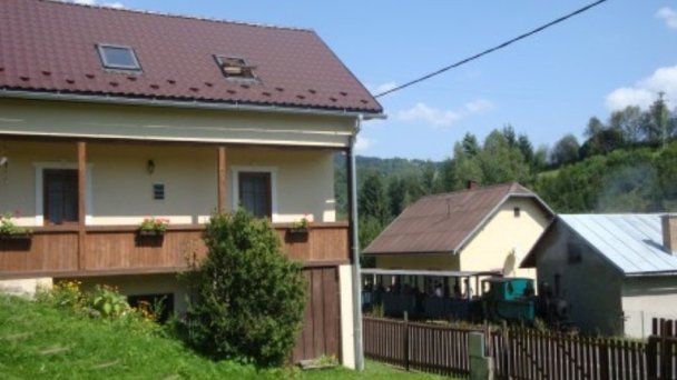 Chalupa SLOVENKA Čierny Balog 39