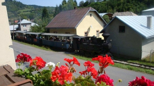 Chalupa SLOVENKA Čierny Balog 40