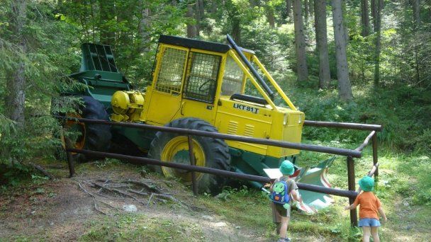 Chalupa SLOVENKA Čierny Balog 13