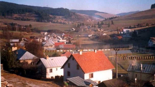 Penzión u Prmpeľov Čierny Balog 15