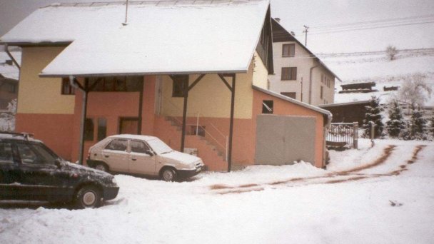Penzión u Prmpeľov Čierny Balog 10