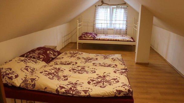 Rekreačný dom Strakovo Čierny Balog 21 Rekreačný dom Strakovo Čierny Balog 21