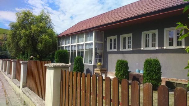 Rekreačný dom Strakovo Čierny Balog 9 Rekreačný dom Strakovo Čierny Balog 9