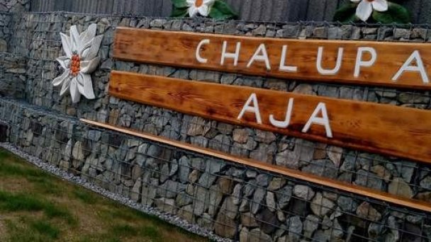 Chalupa Aja Čierny Balog 9