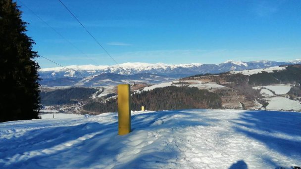 Chalupa Aja Čierny Balog 8