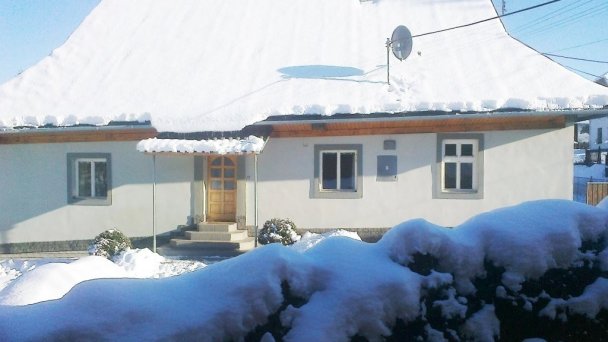 Chalupa Jana Čierny Balog 28 Chalupa Jana Čierny Balog 28