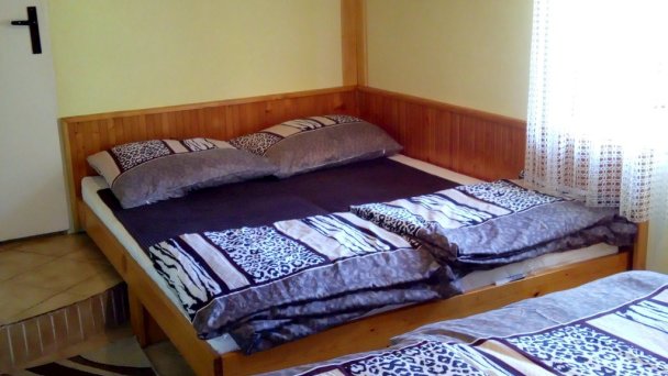 Chalupa Jana Čierny Balog 33 Chalupa Jana Čierny Balog 33