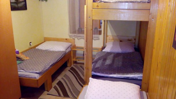 Chalupa Jana Čierny Balog 34 Chalupa Jana Čierny Balog 34