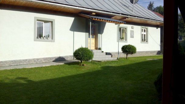 Chalupa Jana Čierny Balog 22 Chalupa Jana Čierny Balog 22