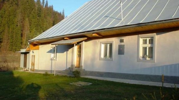 Chalupa Jana Čierny Balog 23 Chalupa Jana Čierny Balog 23