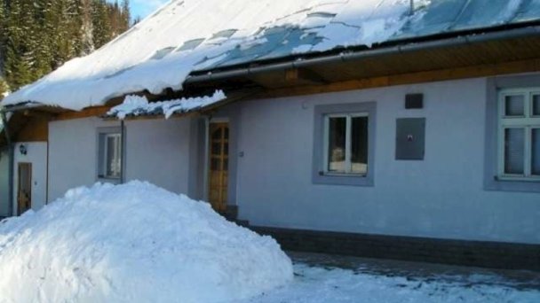 Chalupa Jana Čierny Balog 25 Chalupa Jana Čierny Balog 25
