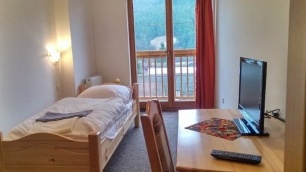 Hotel Heľpa 26
