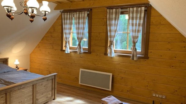 Drevenica pod Chopkom Horná Lehota 8