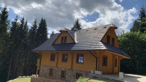 Drevenica pod Chopkom Horná Lehota 24
