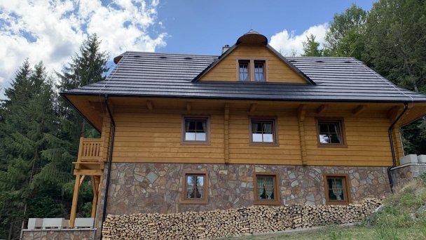 Drevenica pod Chopkom Horná Lehota 26