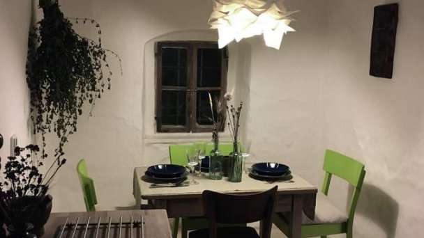 Poštárova cesta - banícky domček Birnbaum Hodruša - Hámre 25 Poštárova cesta - banícky domček Birnbaum Hodruša - Hámre 25