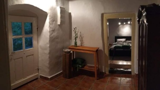 Poštárova cesta - banícky domček Birnbaum Hodruša - Hámre 24 Poštárova cesta - banícky domček Birnbaum Hodruša - Hámre 24