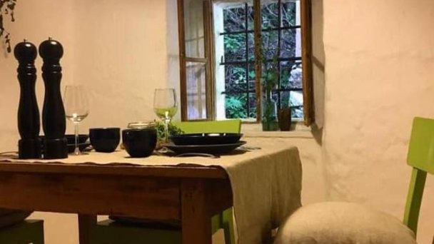 Poštárova cesta - banícky domček Birnbaum Hodruša - Hámre 16 Poštárova cesta - banícky domček Birnbaum Hodruša - Hámre 16