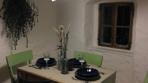 Poštárova cesta - banícky domček Birnbaum Hodruša - Hámre 15 Poštárova cesta - banícky domček Birnbaum Hodruša - Hámre 15