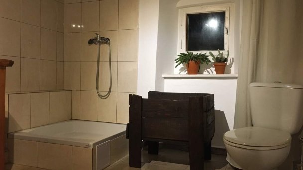 Poštárova cesta - banícky domček Birnbaum Hodruša - Hámre 6 Poštárova cesta - banícky domček Birnbaum Hodruša - Hámre 6