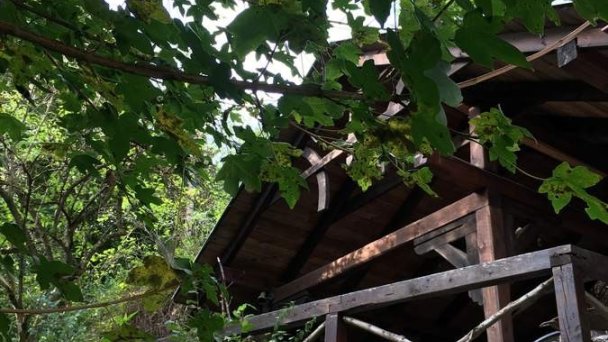 Poštárova cesta - banícky domček Birnbaum Hodruša - Hámre 8 Poštárova cesta - banícky domček Birnbaum Hodruša - Hámre 8