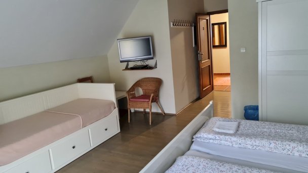 Chata Hodruša Hodruša - Hámre 50