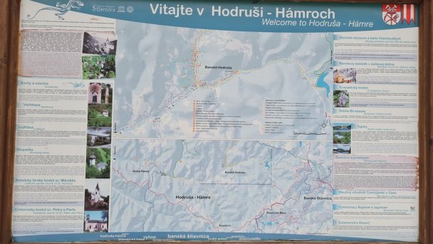 Chata Hodruša Hodruša - Hámre 31